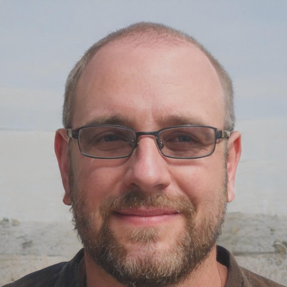 Dieter Völkel - Systemarchitekt